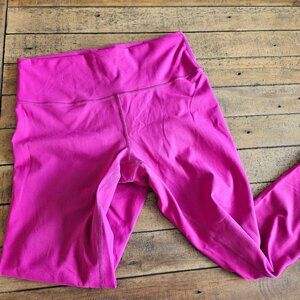 Lululemon Wunder Train High-Rise Tight 25"